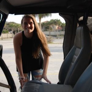 Meet your Posher, Carter